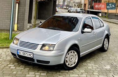 Седан Volkswagen Bora 2004 в Ивано-Франковске