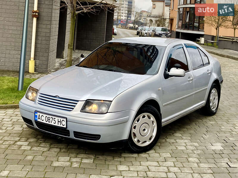 Volkswagen Bora 2004 Volkswagen Bora 2004