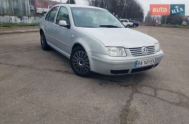 Седан Volkswagen Bora 1998 в Кропивницькому