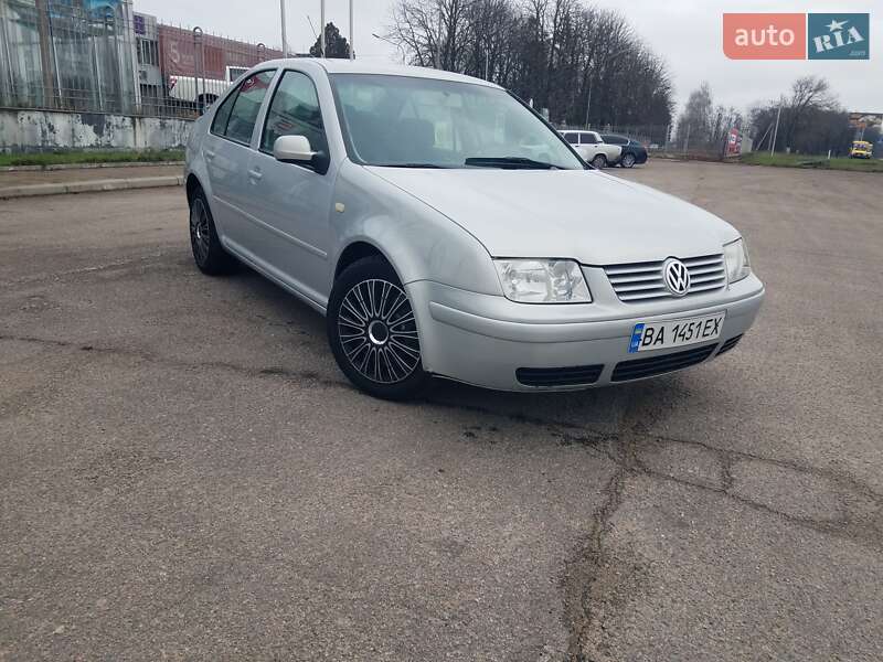 Volkswagen Bora 1998