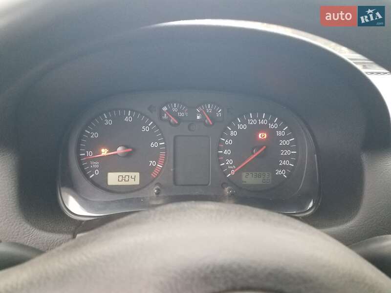 Седан Volkswagen Bora 1998 в Кропивницькому