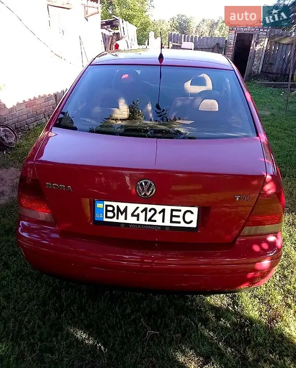 Volkswagen Bora