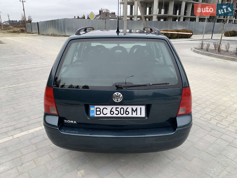 Універсал Volkswagen Bora 2001 в Городку фото 5 Універсал Volkswagen Bora 2001 в Городку