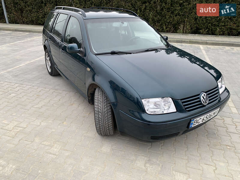 Універсал Volkswagen Bora 2001 в Городку фото 8 Універсал Volkswagen Bora 2001 в Городку