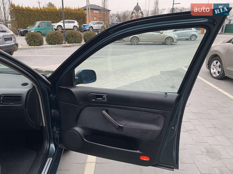 Універсал Volkswagen Bora 2001 в Городку фото 14 Універсал Volkswagen Bora 2001 в Городку