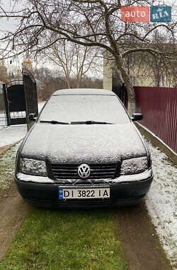 Седан Volkswagen Bora 1999 в Жидачові