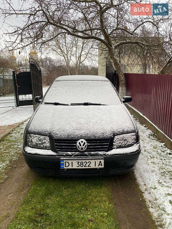 Volkswagen Bora 1999