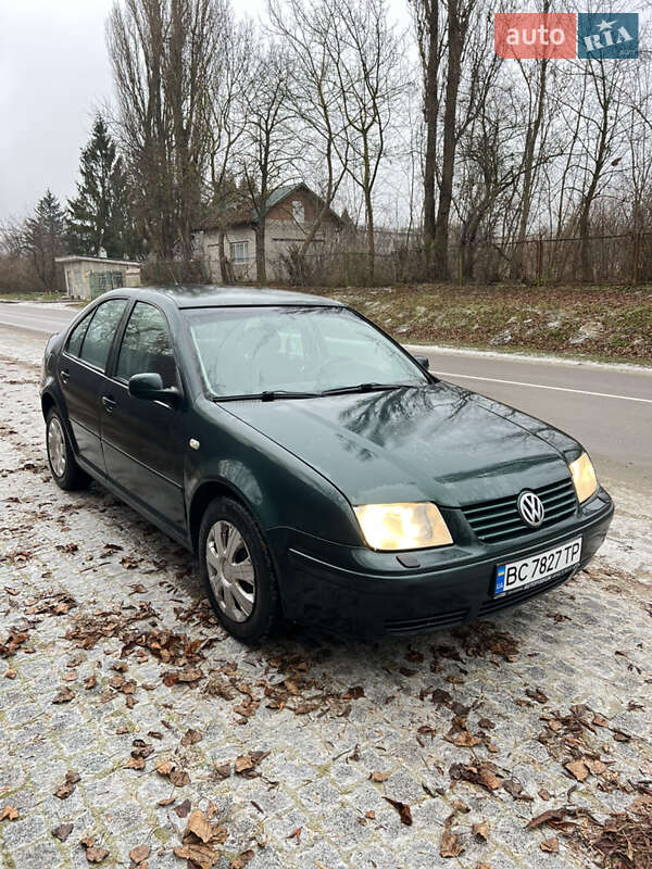 Volkswagen Bora 1998
