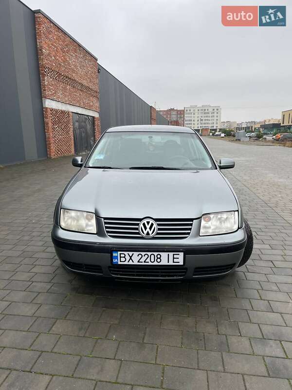 Седан Volkswagen Bora 2003 в Хмельницком фото 3 Седан Volkswagen Bora 2003 в Хмельницком