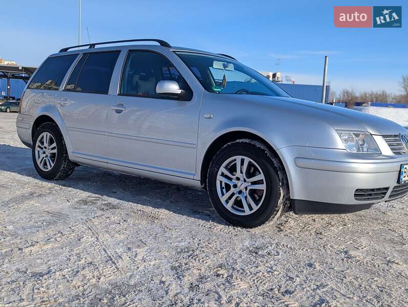 Volkswagen Bora 2002