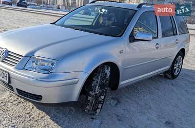 Універсал Volkswagen Bora 2002 в Києві