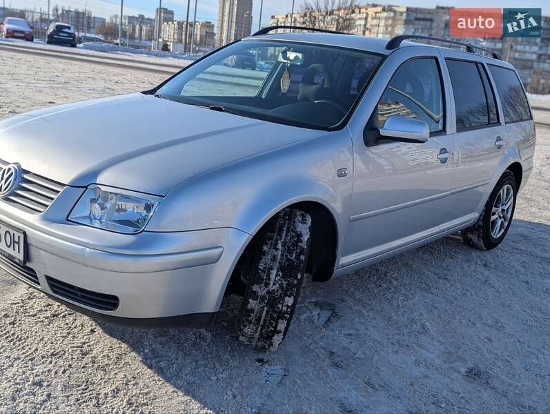 Volkswagen Bora 2002 Volkswagen Bora 2002