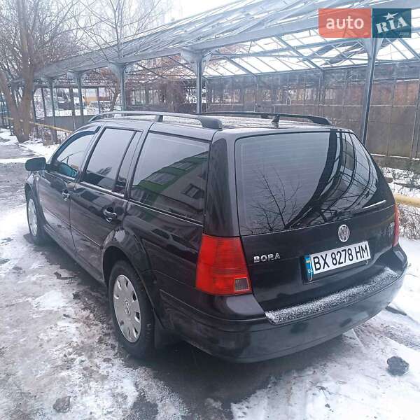 Универсал Volkswagen Bora 1999 в Хмельницком