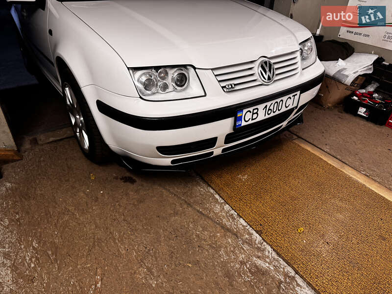 Седан Volkswagen Bora 2000 в Киеве фото 8 Седан Volkswagen Bora 2000 в Киеве