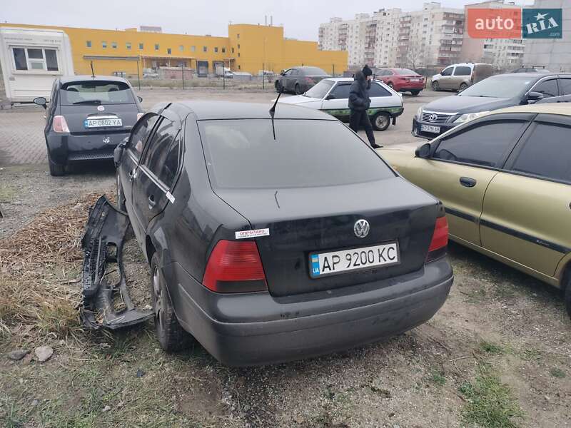 Седан Volkswagen Bora 2004 в Запорожье фото 4 Седан Volkswagen Bora 2004 в Запорожье