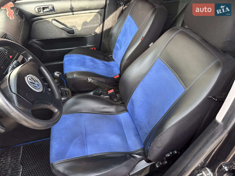 Седан Volkswagen Bora 2004 в Одессе