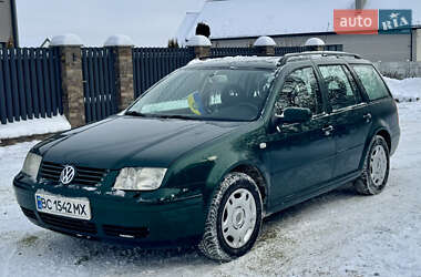 Універсал Volkswagen Bora 2000 в Львові