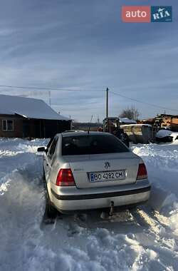 Седан Volkswagen Bora 2001 в Ладижині