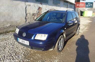 Универсал Volkswagen Bora 1999 в Надворной