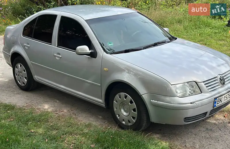 Volkswagen Bora 1998