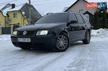 Універсал Volkswagen Bora 2000 в Тернополі