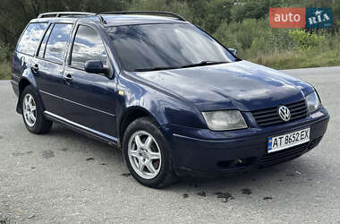 Універсал Volkswagen Bora 1999 в Делятині