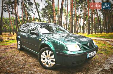 Універсал Volkswagen Bora 2000 в Охтирці