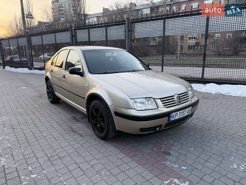 Volkswagen Bora 2002 Volkswagen Bora 2002
