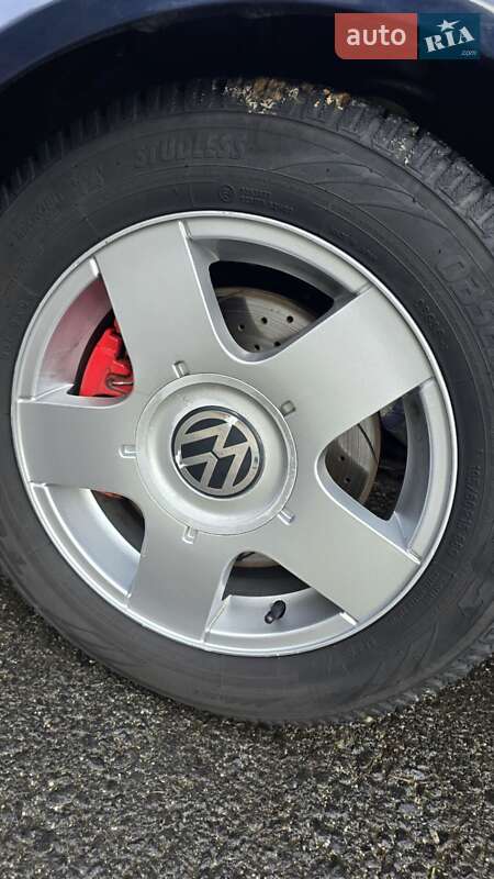 Седан Volkswagen Bora 2000 в Киеве