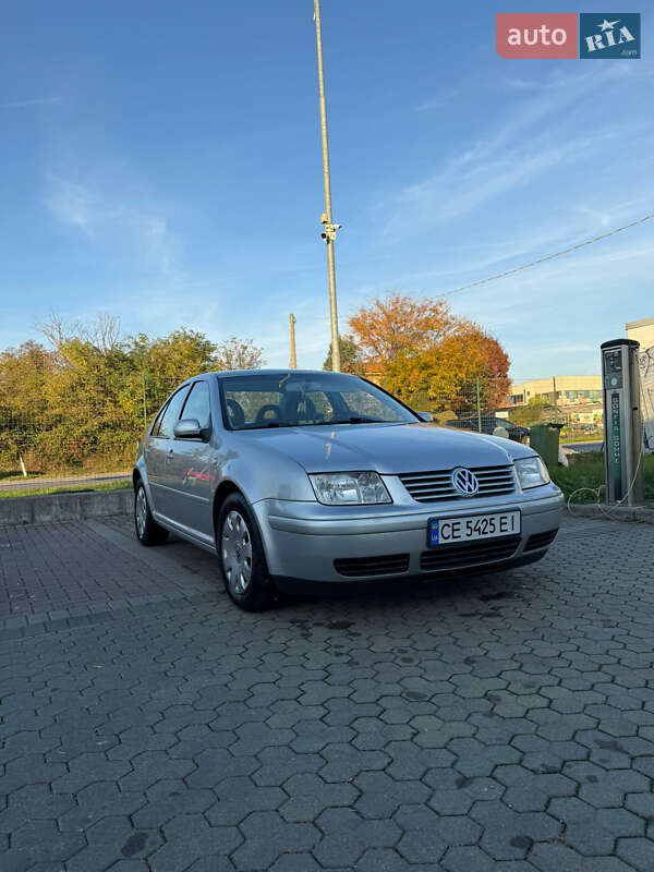 Volkswagen Bora 2000