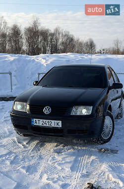 Седан Volkswagen Bora 2000 в Івано-Франківську