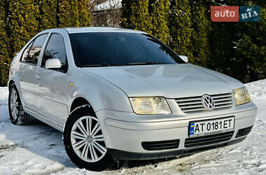Седан Volkswagen Bora 1999 в Ивано-Франковске