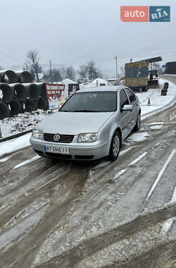 Седан Volkswagen Bora 2001 в Верховине