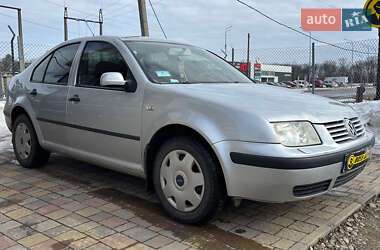 Седан Volkswagen Bora 2004 в Стрию