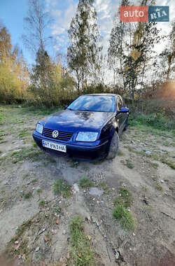 Седан Volkswagen Bora 2001 в Ивано-Франковске