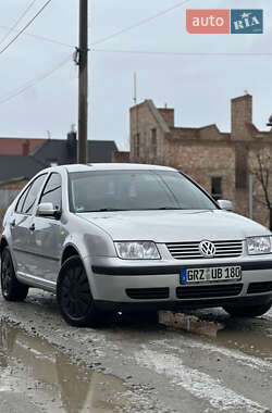 Седан Volkswagen Bora 1999 в Івано-Франківську