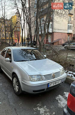 Седан Volkswagen Bora 1999 в Ивано-Франковске