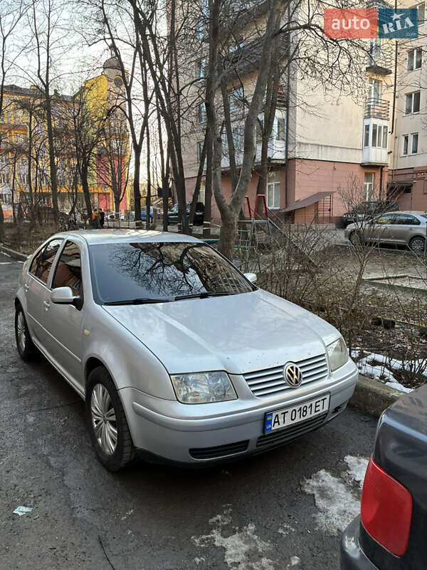 Volkswagen Bora 1999