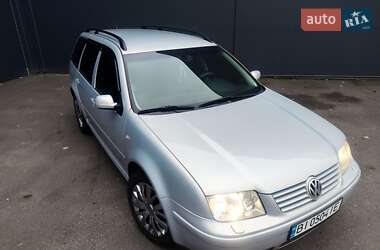 Універсал Volkswagen Bora 1999 в Києві