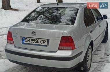 Седан Volkswagen Bora 2001 в Сумах