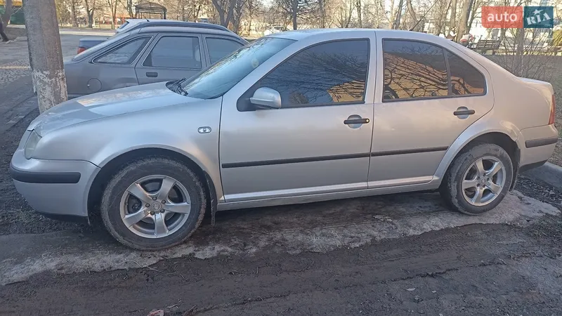 Volkswagen Bora