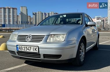 Седан Volkswagen Bora 2002 в Києві