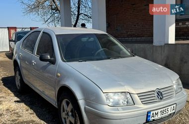 Седан Volkswagen Bora 1999 в Житомирі