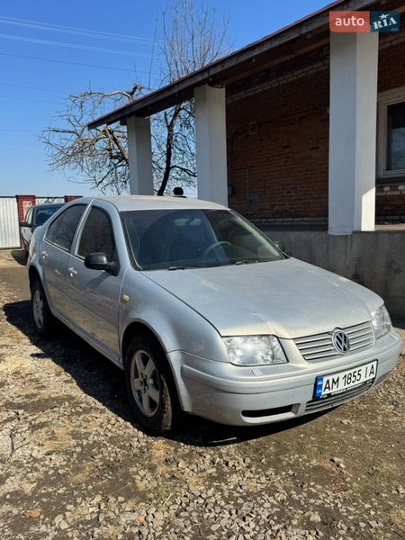 Volkswagen Bora 1999 Volkswagen Bora 1999