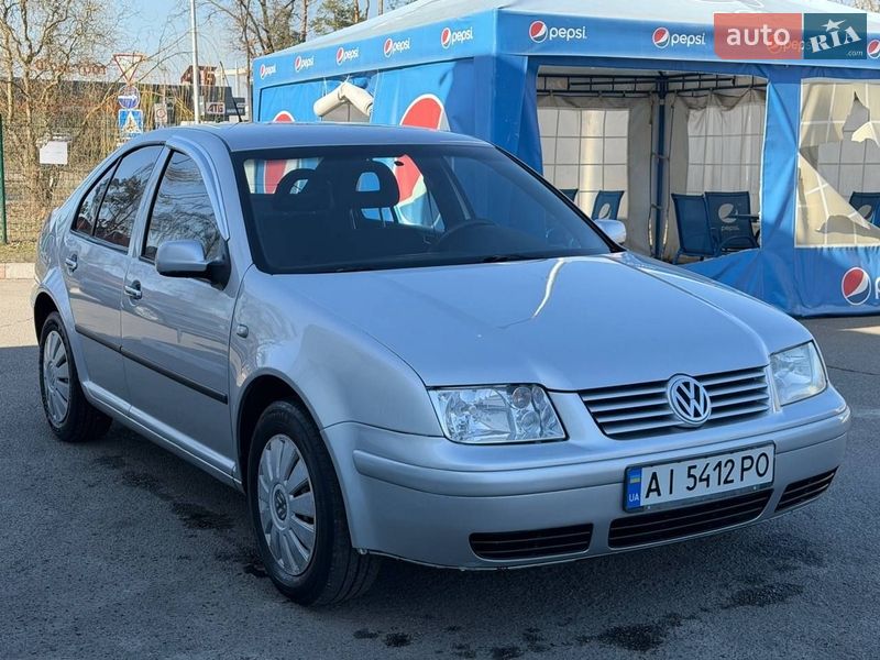 Volkswagen Bora 2001 Volkswagen Bora 2001