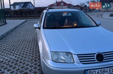 Универсал Volkswagen Bora 2001 в Бучаче