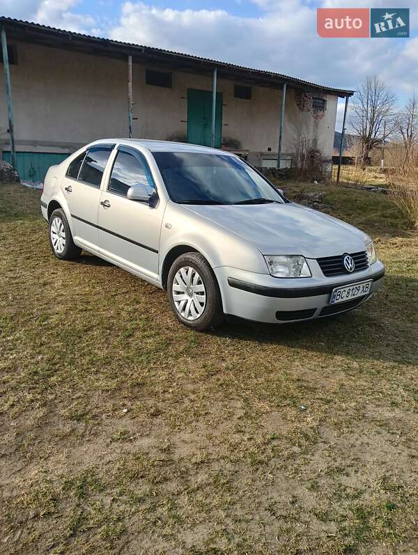 Volkswagen Bora 1999