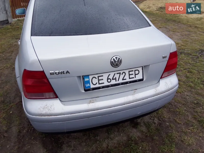 Volkswagen Bora 1998
