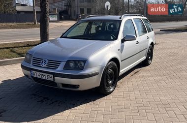 Универсал Volkswagen Bora 2000 в Ивано-Франковске