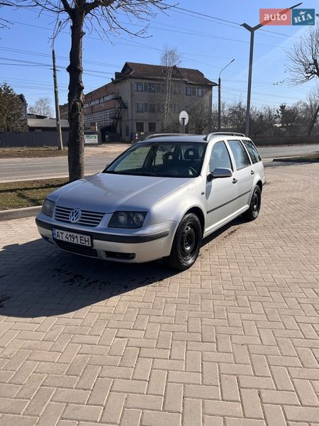 Volkswagen Bora 2000